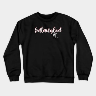 Quote7 Crewneck Sweatshirt